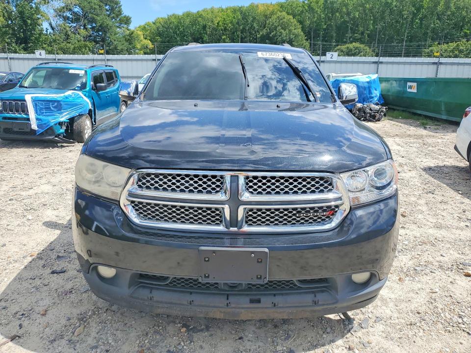 Aukcja sprzedaży 2013 Dodge Durango, vin: 1C4SDJET1DC668738, numer aukcji: 67360236