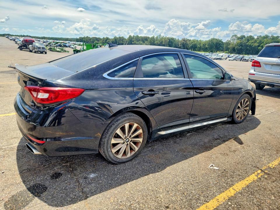 Aukcja sprzedaży 2015 Hyundai Sonata, vin: 5NPE34AF9FH031444, numer aukcji: 67317786