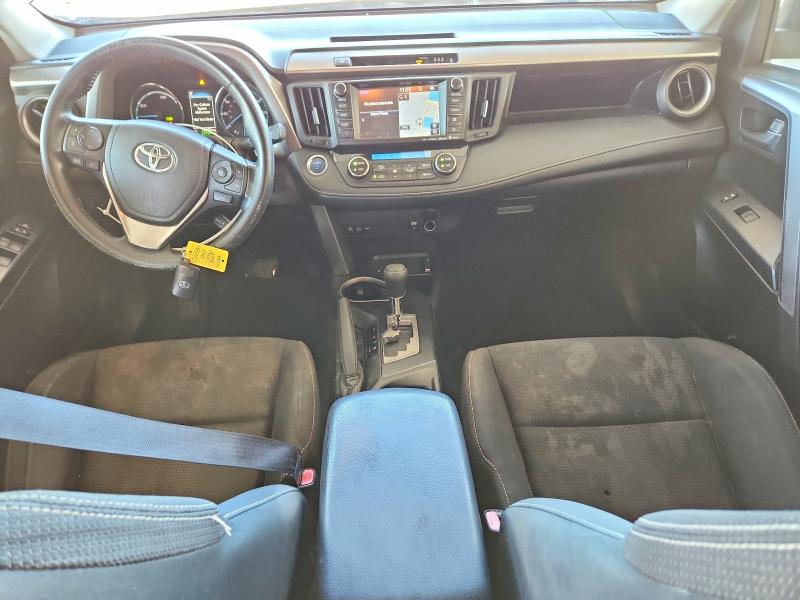 70693146 :رقم المزاد ، JTMRJREV5HD070272 vin ، 2017 Toyota Rav4 Hybrid مزاد بيع