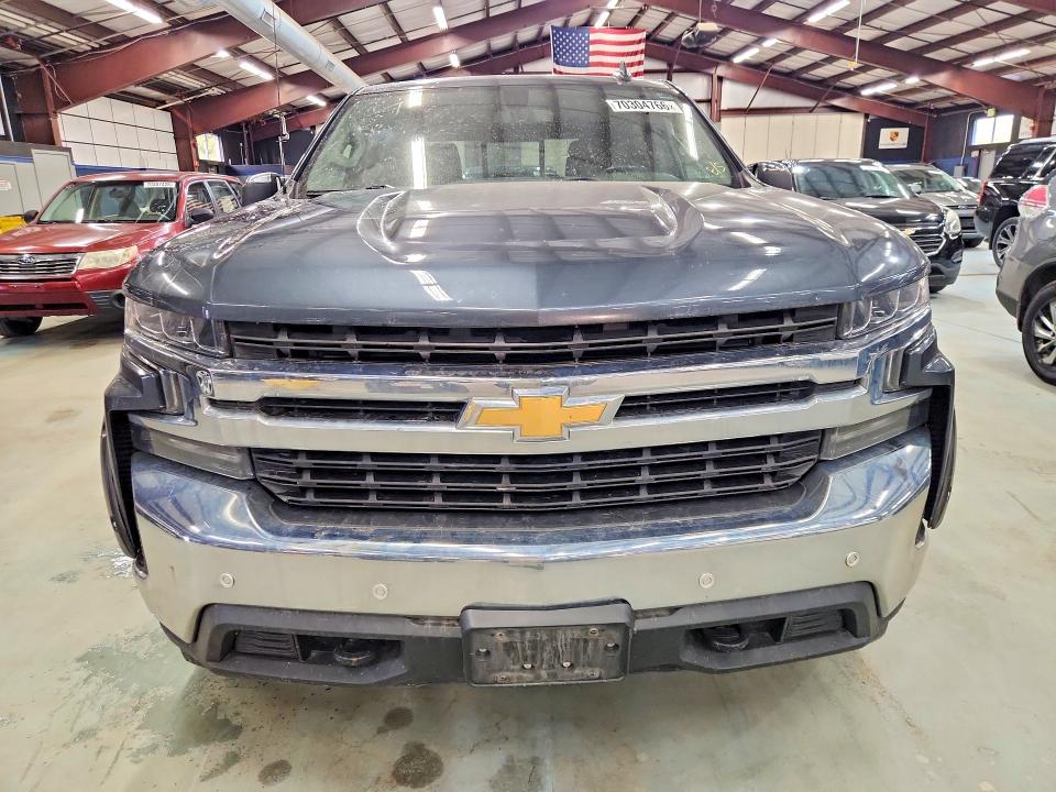 Aukcja sprzedaży 2019 Chevrolet Silverado, vin: 1GCUYDEDXKZ152699, numer aukcji: 70304766