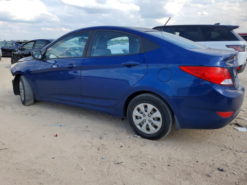 Продажа на аукционе авто 2016 Hyundai Accent, vin: KMHCT4AE9GU080337, номер лота: 69932216