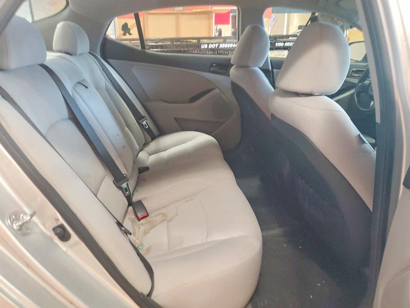 67243126 :رقم المزاد ، 5XXGM4A76EG278784 vin ، 2014 Kia Optima مزاد بيع