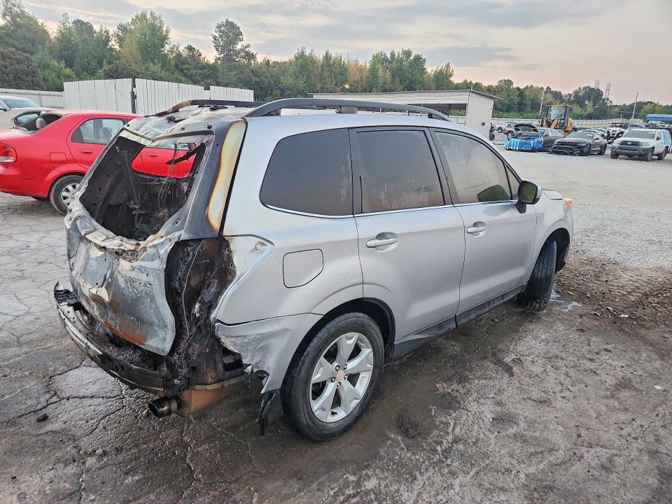 67847016 :رقم المزاد ، JF2SJAHC7FH569885 vin ، 2015 Subaru Forester مزاد بيع