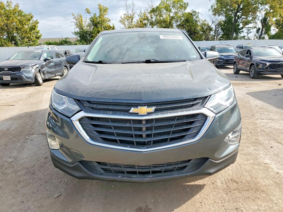 2020 Chevrolet Equinox მანქანა იყიდება აუქციონზე, vin: 3GNAXJEVXLS548277, აუქციონის ნომერი: 70531646