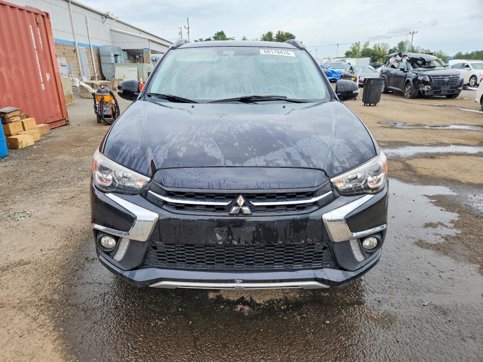 68178476 :رقم المزاد ، JA4AR4AW2KU003041 vin ، 2019 Mitsubishi Outlander Sport مزاد بيع