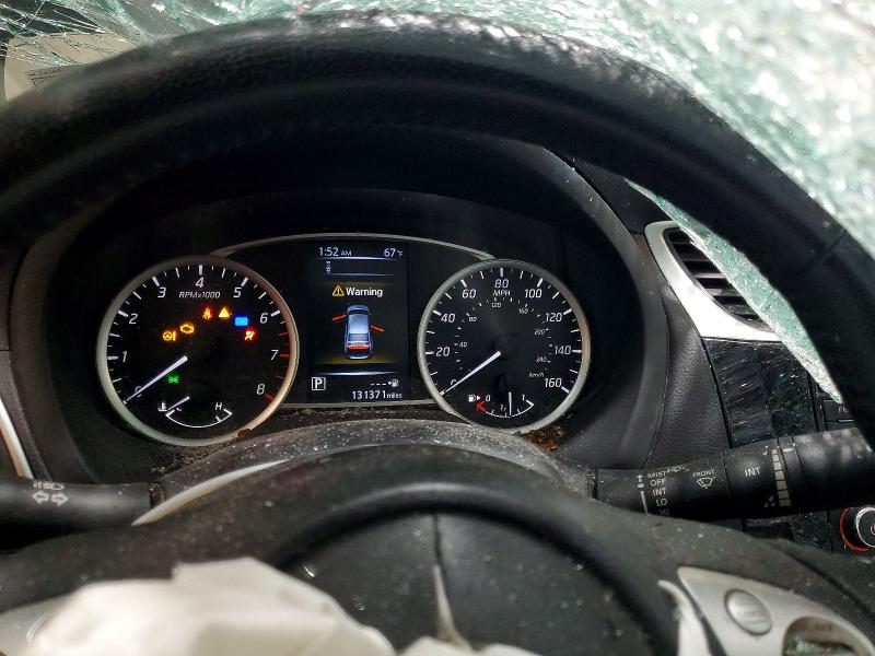 2018 Nissan Sentra მანქანა იყიდება აუქციონზე, vin: 3N1AB7AP5JL635659, აუქციონის ნომერი: 68556056