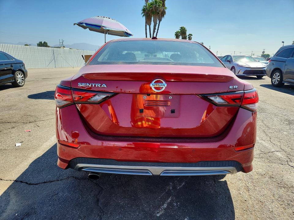 2023 Nissan Sentra მანქანა იყიდება აუქციონზე, vin: 3N1AB8DV9PY233123, აუქციონის ნომერი: 67903076