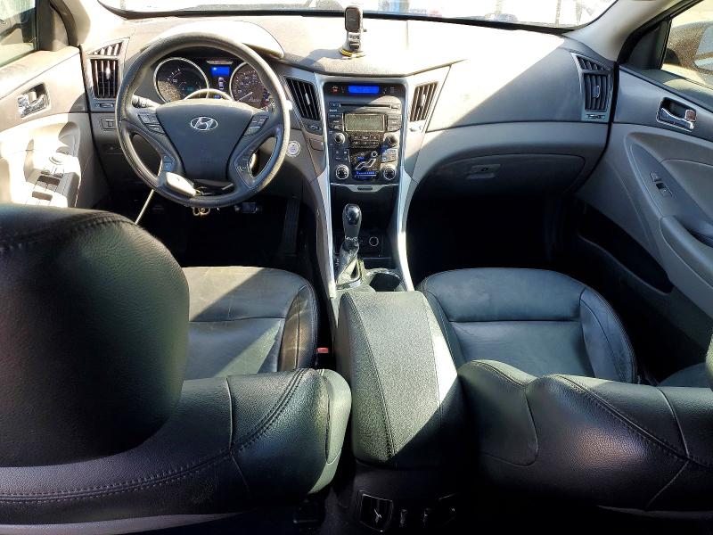 2013 Hyundai Sonata მანქანა იყიდება აუქციონზე, vin: KMHEC4A49DA051255, აუქციონის ნომერი: 69370266