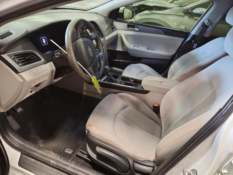 2016 Hyundai Sonata მანქანა იყიდება აუქციონზე, vin: 5NPE24AF5GH345533, აუქციონის ნომერი: 69493126