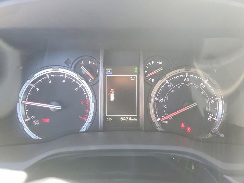 69079796 :رقم المزاد ، JTERU5JR5R6290263         vin ، 2024 Toyota 4runner مزاد بيع