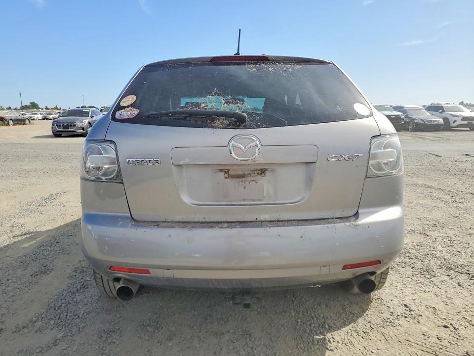 68678316 :رقم المزاد ، JM3ER29L390236425 vin ، 2009 Mazda Cx-7 مزاد بيع