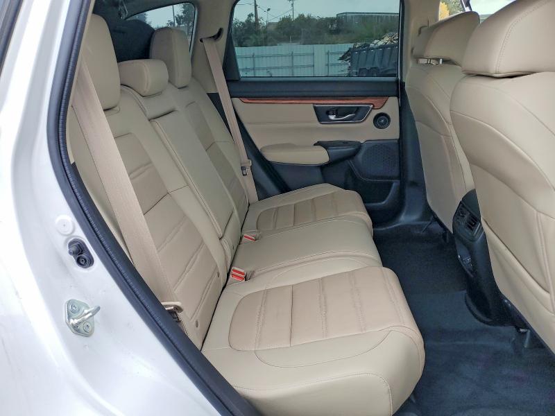 2020 Honda Cr-v მანქანა იყიდება აუქციონზე, vin: 2HKRW1H89LH425536, აუქციონის ნომერი: 67659786