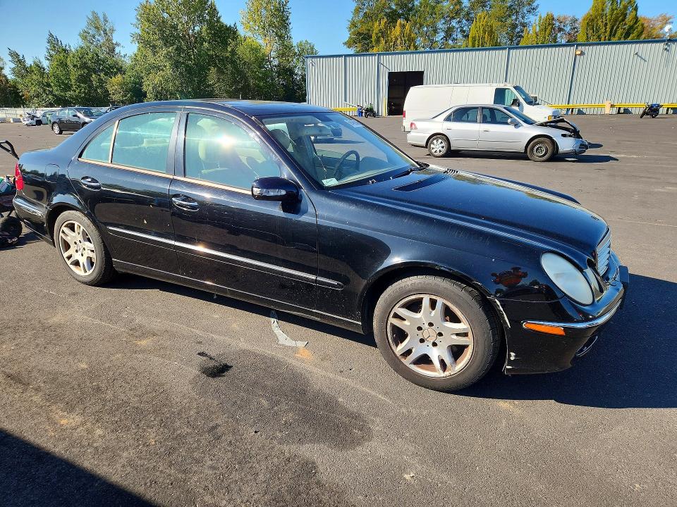 2006 Mercedes-benz E მანქანა იყიდება აუქციონზე, vin: WDBUF56J36A739538, აუქციონის ნომერი: 69468946