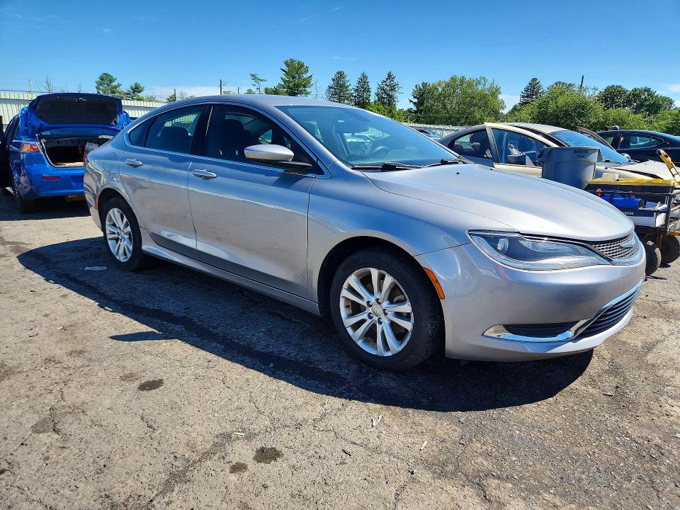 Aukcja sprzedaży 2016 Chrysler 200, vin: 1C3CCCAB4GN137420, numer aukcji: 67726186