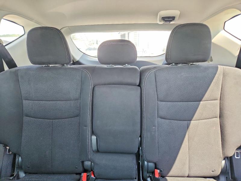 69071256 :رقم المزاد ، 5N1AZ2MGXHN131153 vin ، 2017 Nissan Murano مزاد بيع