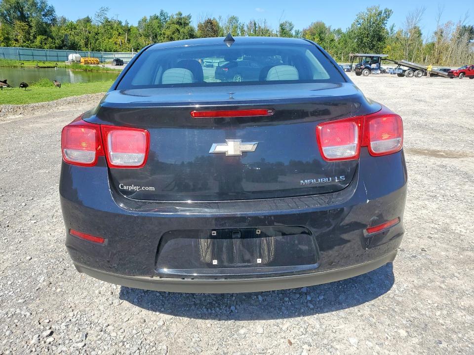 2014 Chevrolet Malibu მანქანა იყიდება აუქციონზე, vin: 1G11B5SL8EF115347, აუქციონის ნომერი: 67381196