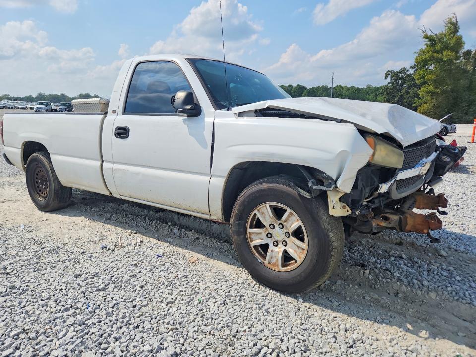 69168736 :رقم المزاد ، 1GCEC14V94Z130062 vin ، 2004 Chevrolet Silverado مزاد بيع