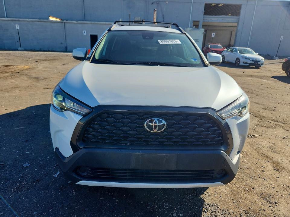 Aukcja sprzedaży 2022 Toyota Corolla Cross, vin: 7MUCAABG4NV011569, numer aukcji: 69001826