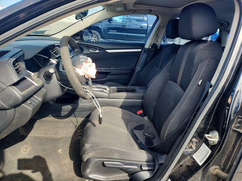 Продажа на аукционе авто 2016 Honda Civic, vin: 2HGFC2F72GH511413, номер лота: 69749166