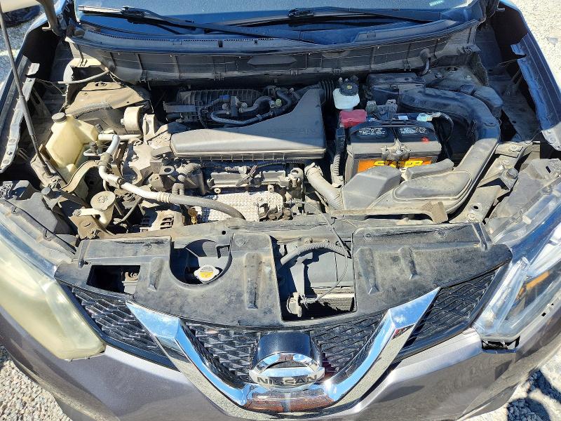 Продаж на аукціоні авто 2014 Nissan Rogue, vin: 5N1AT2MT7EC804101, номер лоту: 68091586