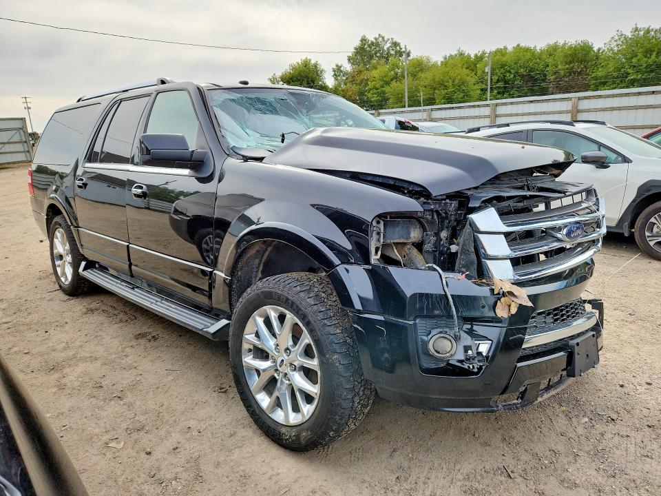 Продаж на аукціоні авто 2017 Ford Expedition, vin: 1FMJK2AT8HEA06108, номер лоту: 67770886