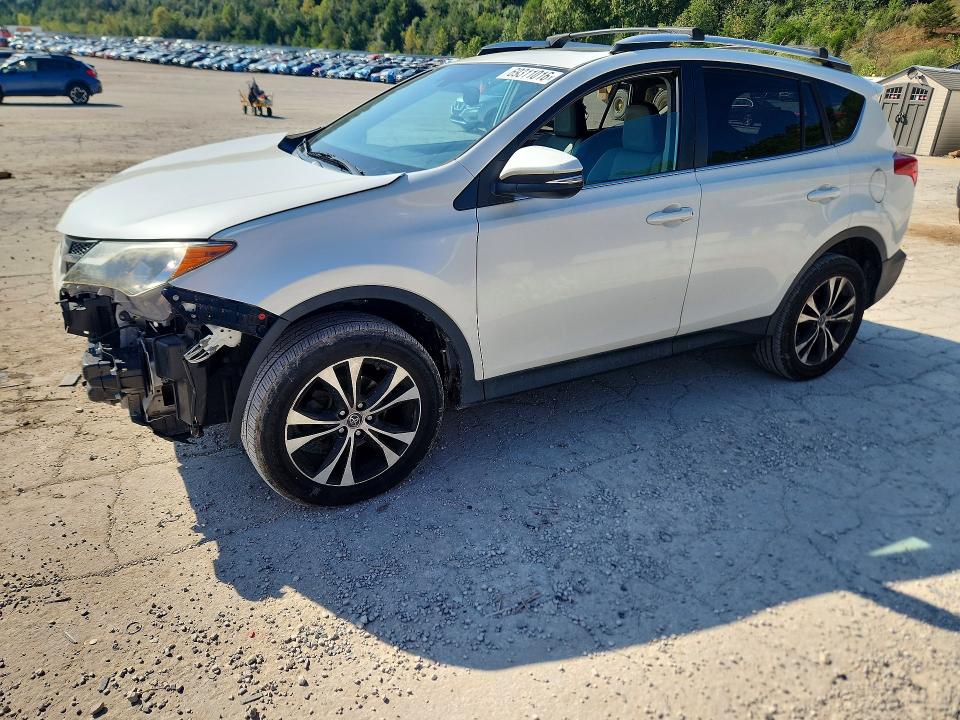 69311016 :رقم المزاد ، 2T3DFREV5FW373211 vin ، 2015 Toyota Rav4 مزاد بيع