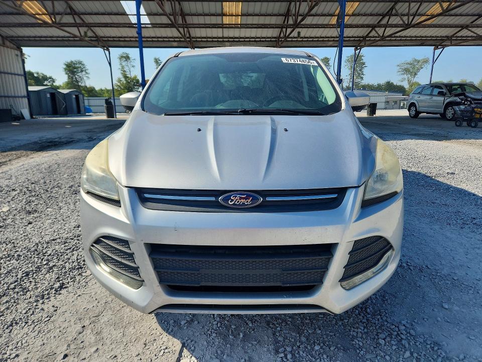 2016 Ford Escape მანქანა იყიდება აუქციონზე, vin: 1FMCU0GX5GUA48919, აუქციონის ნომერი: 67374856