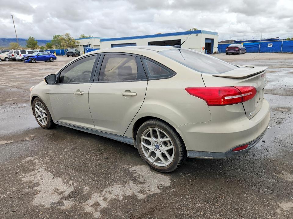 Продаж на аукціоні авто 2015 Ford Focus, vin: 1FADP3F25FL287212, номер лоту: 70436096