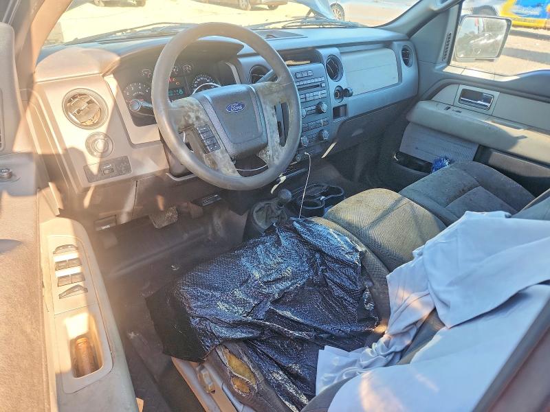 2010 Ford F150 მანქანა იყიდება აუქციონზე, vin: 1FTEX1EW3AKE81341, აუქციონის ნომერი: 67398956