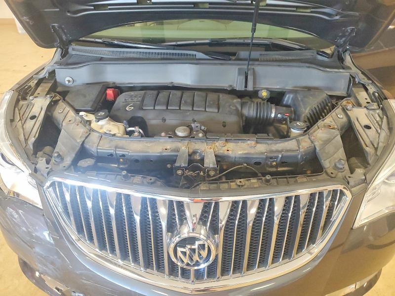 67345736 :رقم المزاد ، 5GAKVCKD1EJ182256 vin ، 2014 Buick Enclave مزاد بيع