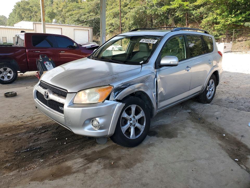 Aukcja sprzedaży 2010 Toyota Rav4, vin: JTMYK4DV6AD004493, numer aukcji: 67452616