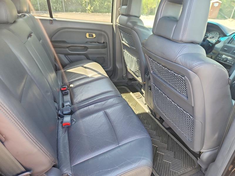 2003 Honda Pilot მანქანა იყიდება აუქციონზე, vin: 2HKYF185X3H616299, აუქციონის ნომერი: 68253736