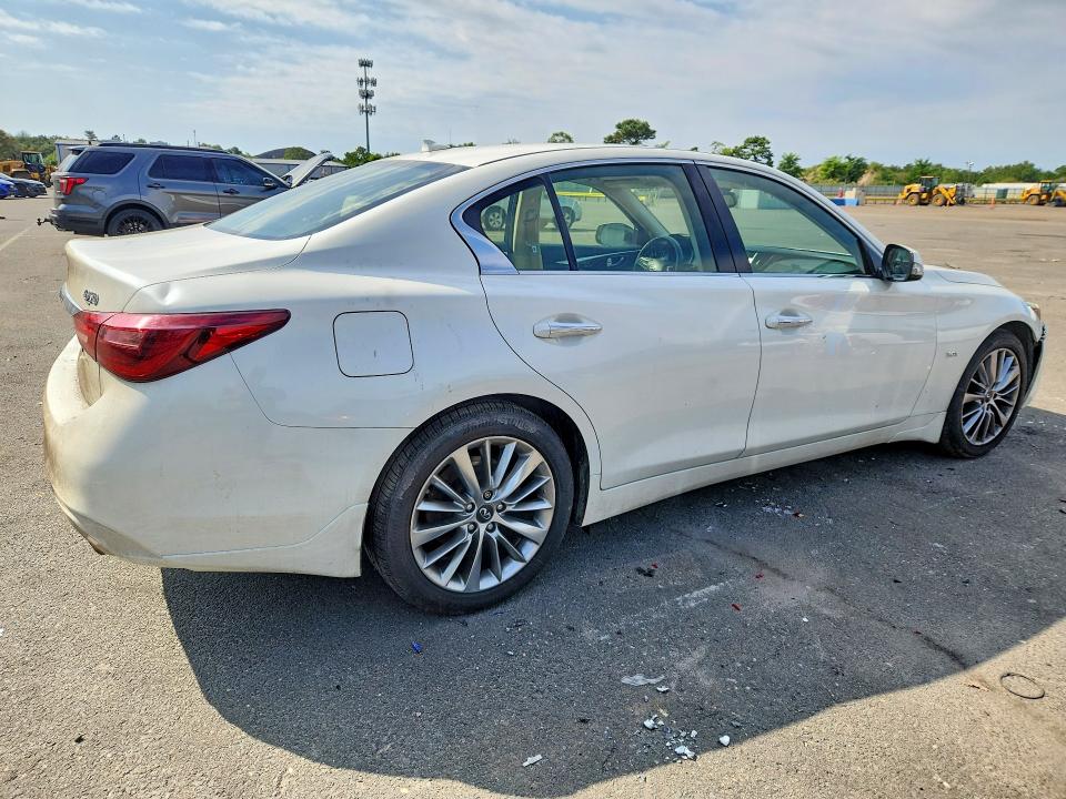 Aukcja sprzedaży 2018 Infiniti Q50, vin: JN1EV7AR5JM445618, numer aukcji: 69215406