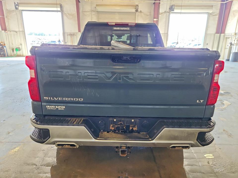 2025 Chevrolet Silverado მანქანა იყიდება აუქციონზე, vin: 1GCUKDED5SZ176930, აუქციონის ნომერი: 68575396