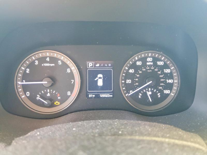 Продаж на аукціоні авто 2018 Hyundai Tucson, vin: KM8J3CA24JU742937, номер лоту: 67928336