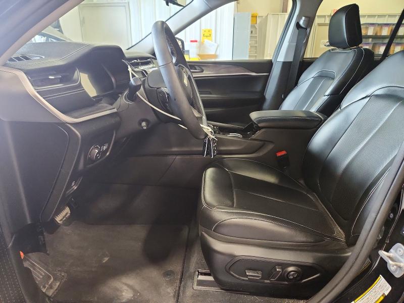 68508216 :رقم المزاد ، 1C4RJHBG0PC540776 vin ، 2023 Jeep Grand Cherokee مزاد بيع
