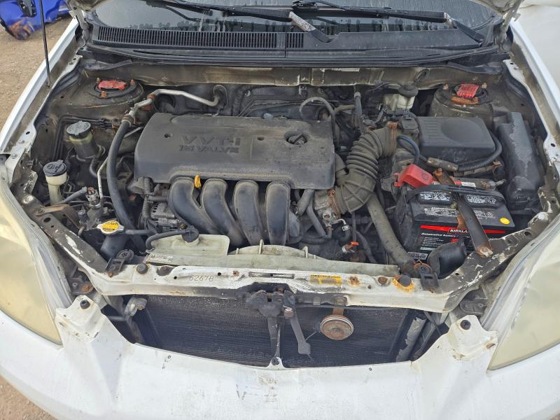 Продажа на аукционе авто 2008 Toyota Corolla Matrix, vin: 2T1KR32E78C690629, номер лота: 69763196