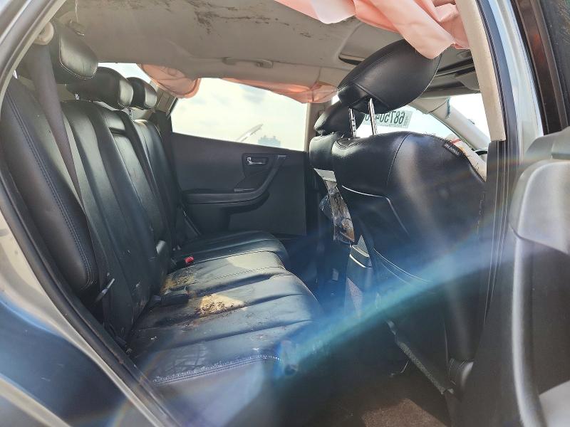2007 Nissan Murano მანქანა იყიდება აუქციონზე, vin: JN8AZ08T57W515466, აუქციონის ნომერი: 68750426