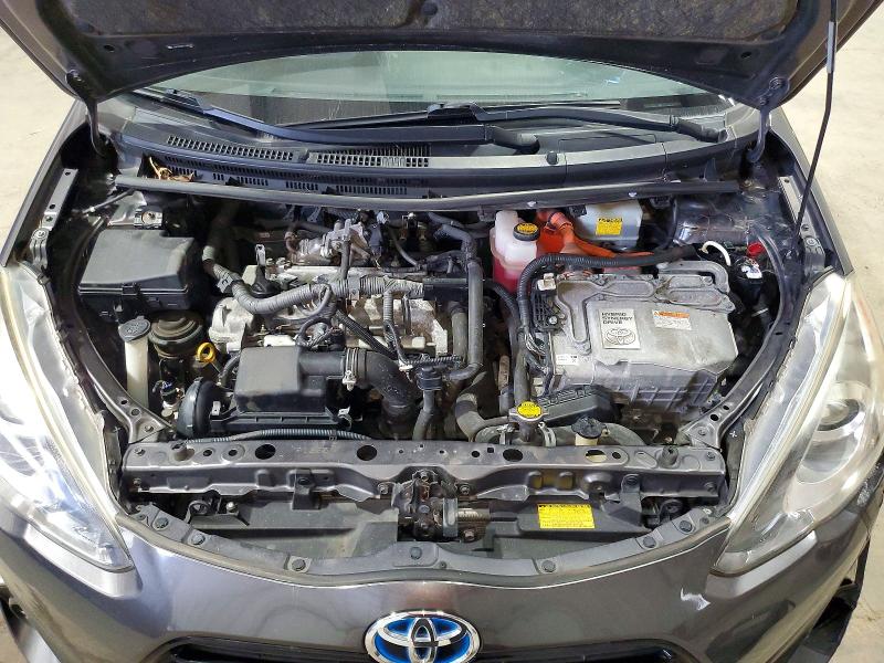 Aukcja sprzedaży 2015 Toyota Prius C, vin: JTDKDTB3XF1580821, numer aukcji: 68490176