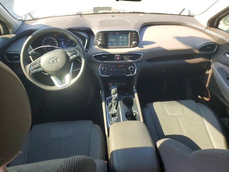 2019 Hyundai Santa Fe მანქანა იყიდება აუქციონზე, vin: 5NMS23AD0KH015560, აუქციონის ნომერი: 67663386