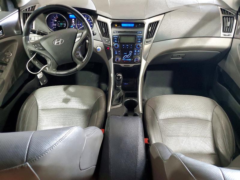 Aukcja sprzedaży 2012 Hyundai Sonata, vin: KMHEC4A45CA041188, numer aukcji: 67990006