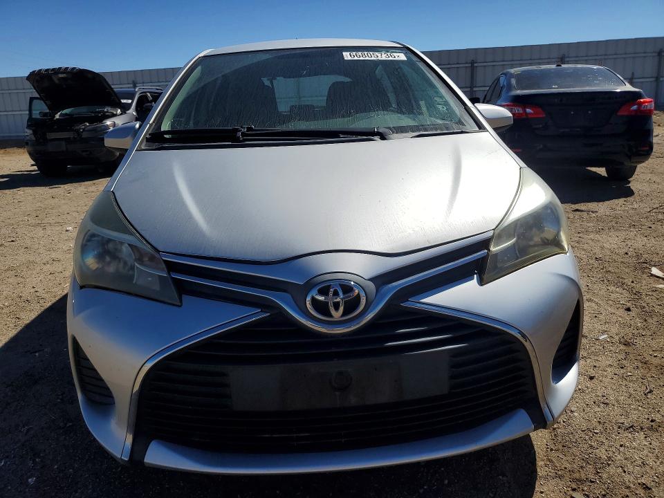 66805736 :رقم المزاد ، VNKKTUD38GA057537 vin ، 2016 Toyota Yaris مزاد بيع