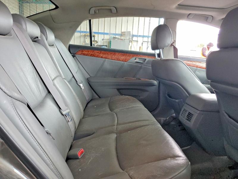 Aukcja sprzedaży 2006 Toyota Avalon, vin: 4T1BK36B06U123713, numer aukcji: 70680706