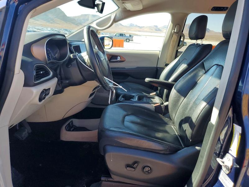 2017 Chrysler Pacifica მანქანა იყიდება აუქციონზე, vin: 2C4RC1BG2HR743730, აუქციონის ნომერი: 70363676