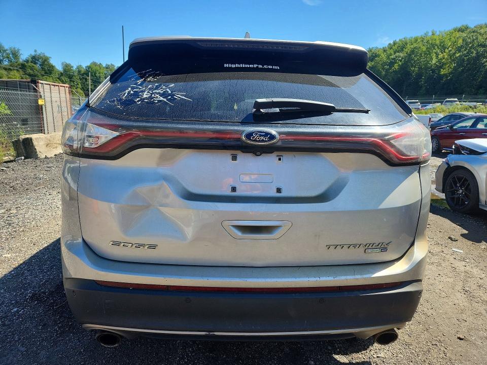 Aukcja sprzedaży 2018 Ford Edge, vin: 2FMPK4K93JBB06806, numer aukcji: 68928066