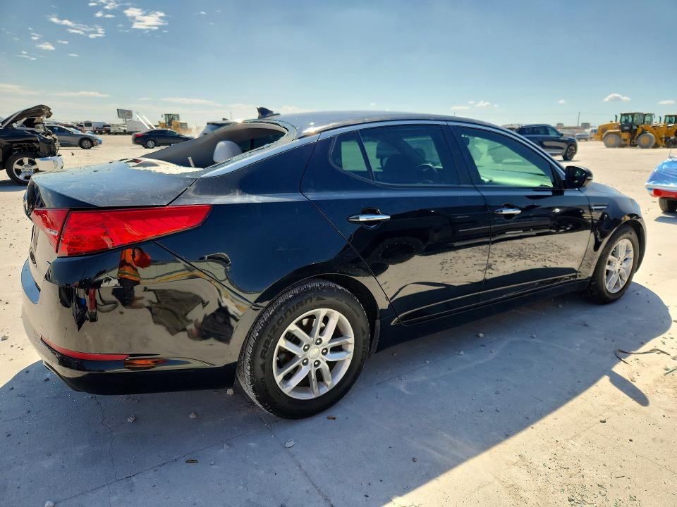 Aukcja sprzedaży 2013 Kia Optima, vin: 5XXGM4A72DG197909, numer aukcji: 69805856