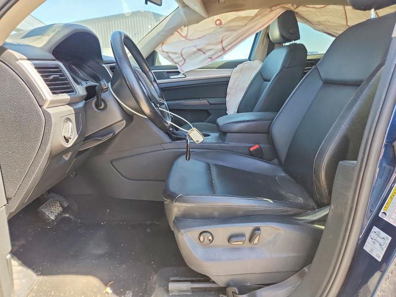 68999766 :رقم المزاد ، 1V2KR2CA0JC553258 vin ، 2018 Volkswagen Atlas مزاد بيع