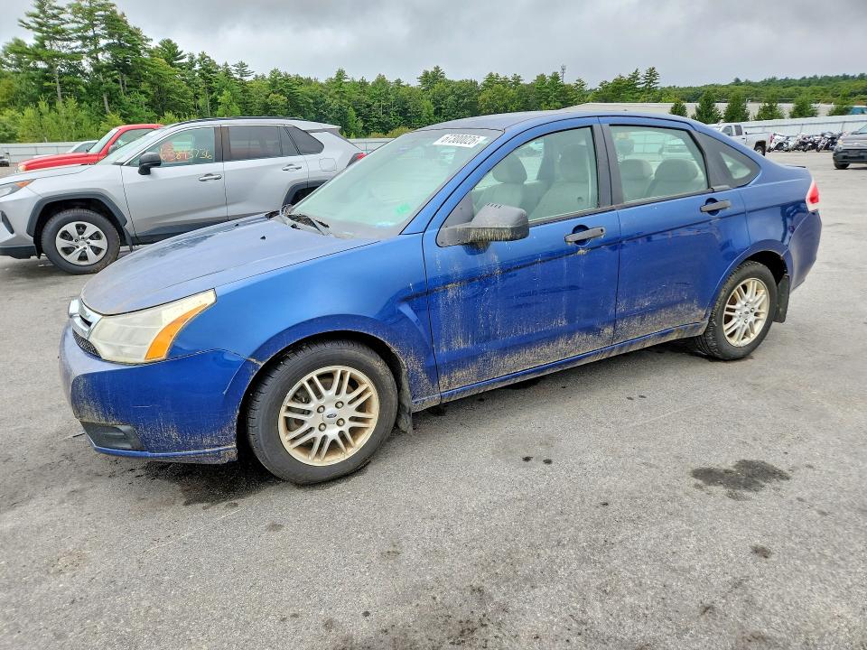 Продажа на аукционе авто 2009 Ford Focus, vin: 1FAHP35NX9W270017, номер лота: 67300026