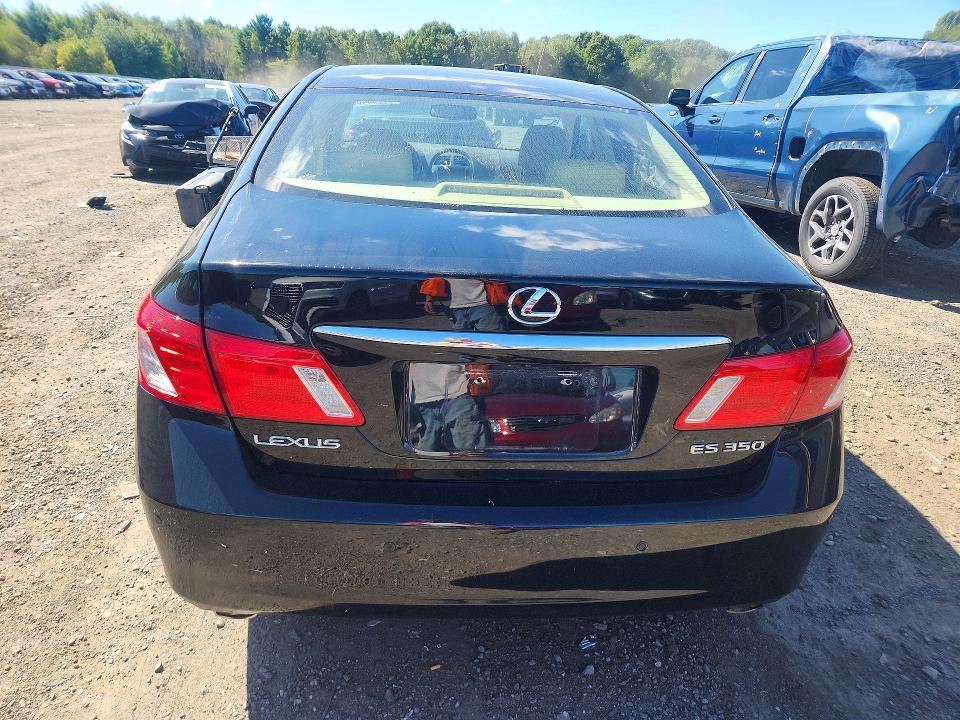 68780406 :رقم المزاد ، JTHBJ46G892308096 vin ، 2009 Lexus Es مزاد بيع