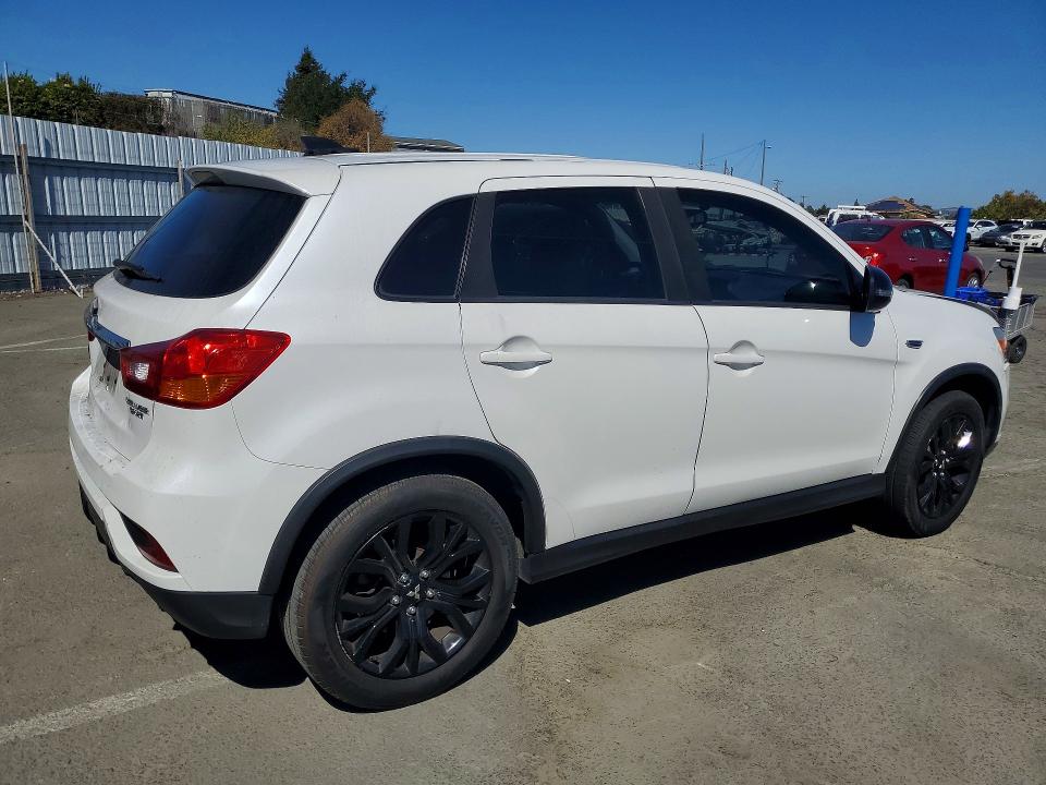 Продажа на аукционе авто 2019 Mitsubishi Outlander Sport, vin: JA4AP3AU1KU010321, номер лота: 70892836